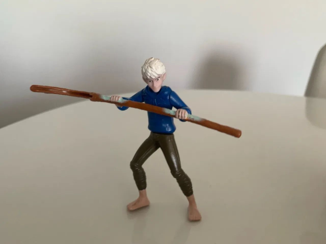 Boneco Jack Frost - Frozen - Disney Mc Donalds miniatura 