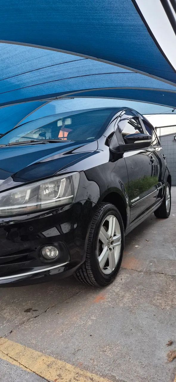 Fox 2015 1.6 MSI 8V com Teto - Foto 3