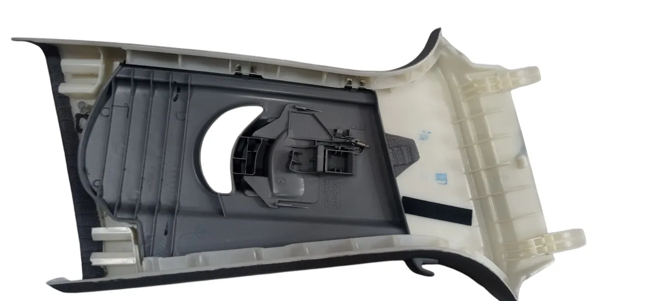 Acabamento Coluna Esquerda Audi A3 Sedan 2015 2020
