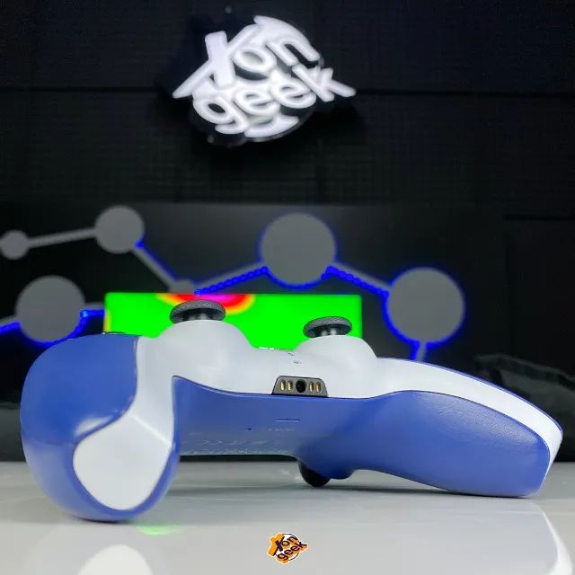 Controle Dualsense God of War Ragnarok (Seminovo) | A Pronta Entrega! - Edição ESPECIAL - Foto 2