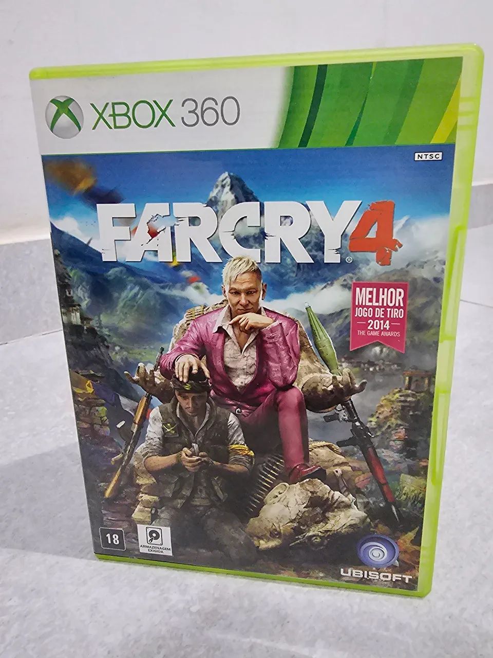 Far Cry 4 - Xbox 360