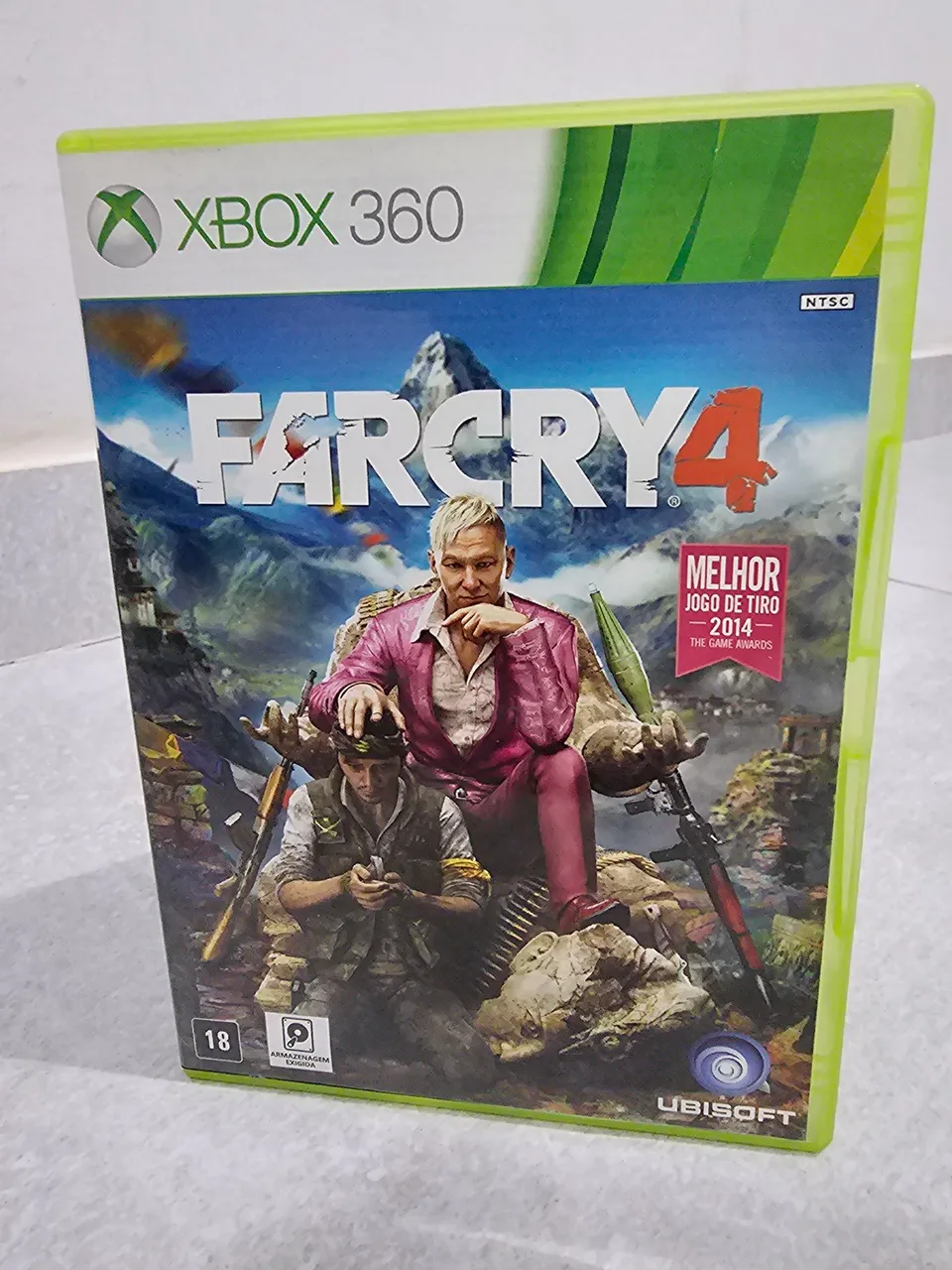Far Cry 4 - Xbox 360