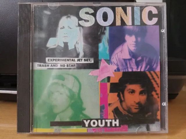 Sonic Youth - Experimental Jet Set, Trash And No Stars (CD) - Importado