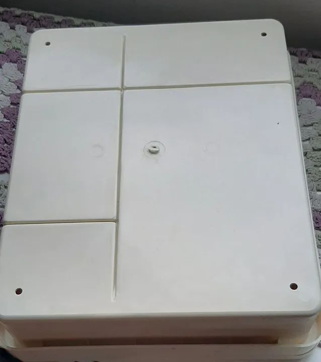 Armário para Banheiro Plasbhohn 1694 Bege - Foto 4