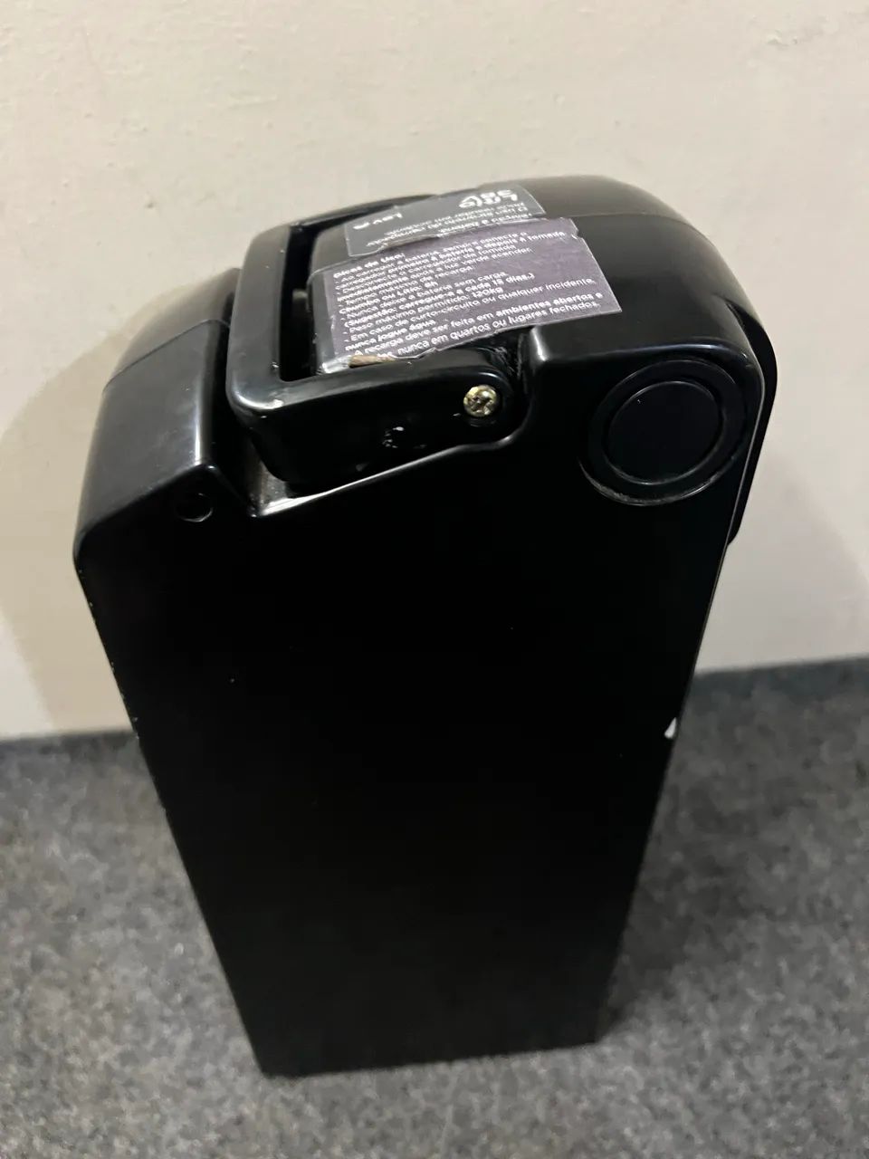 Bateria de lítio 36v