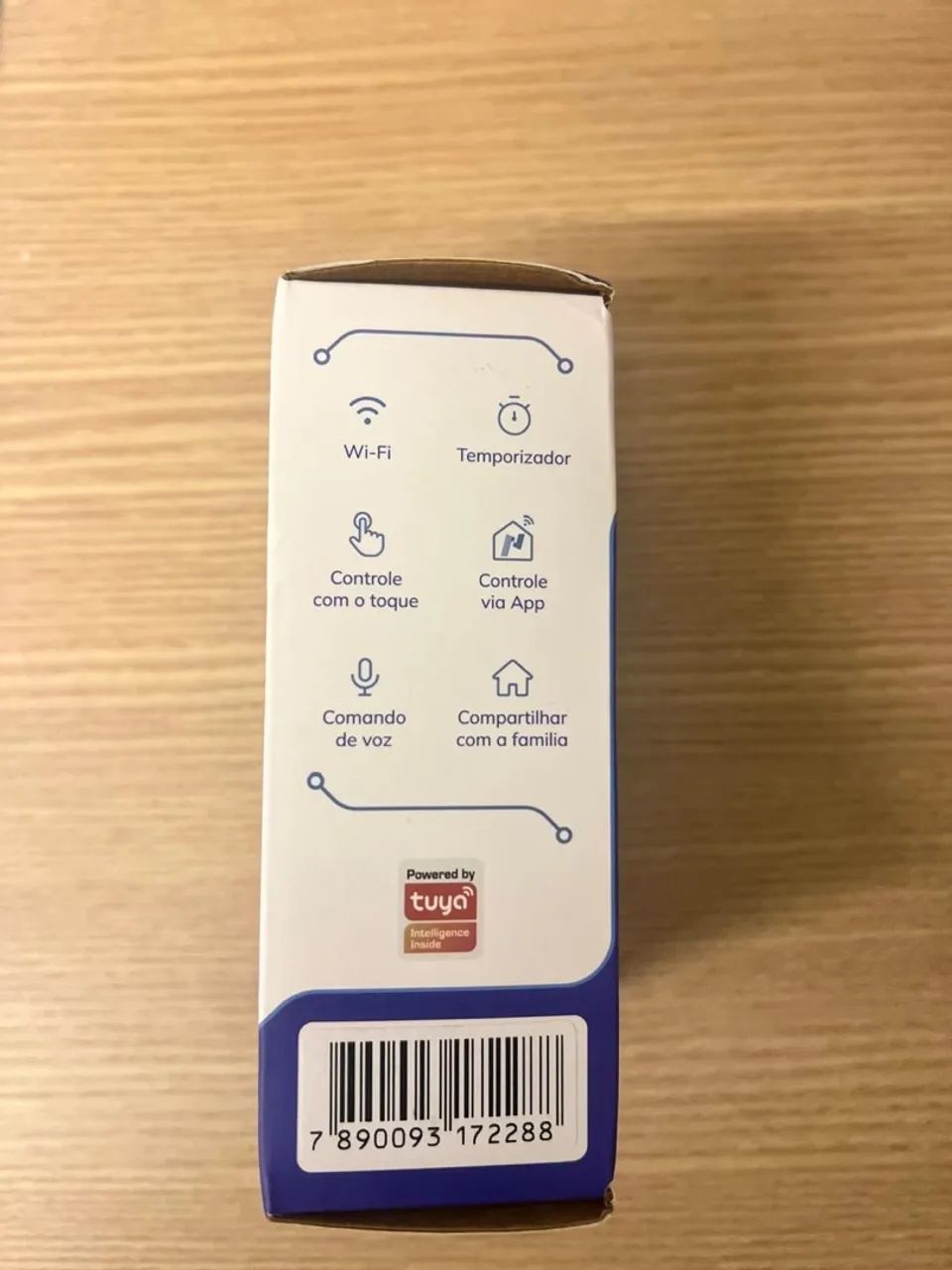 Interruptor Touch Wi-Fi - Casa Inteligente Nova Digital - Foto 2