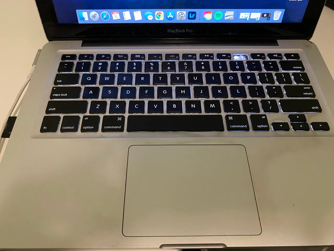 macbook pro 2012 i5 8gb ram