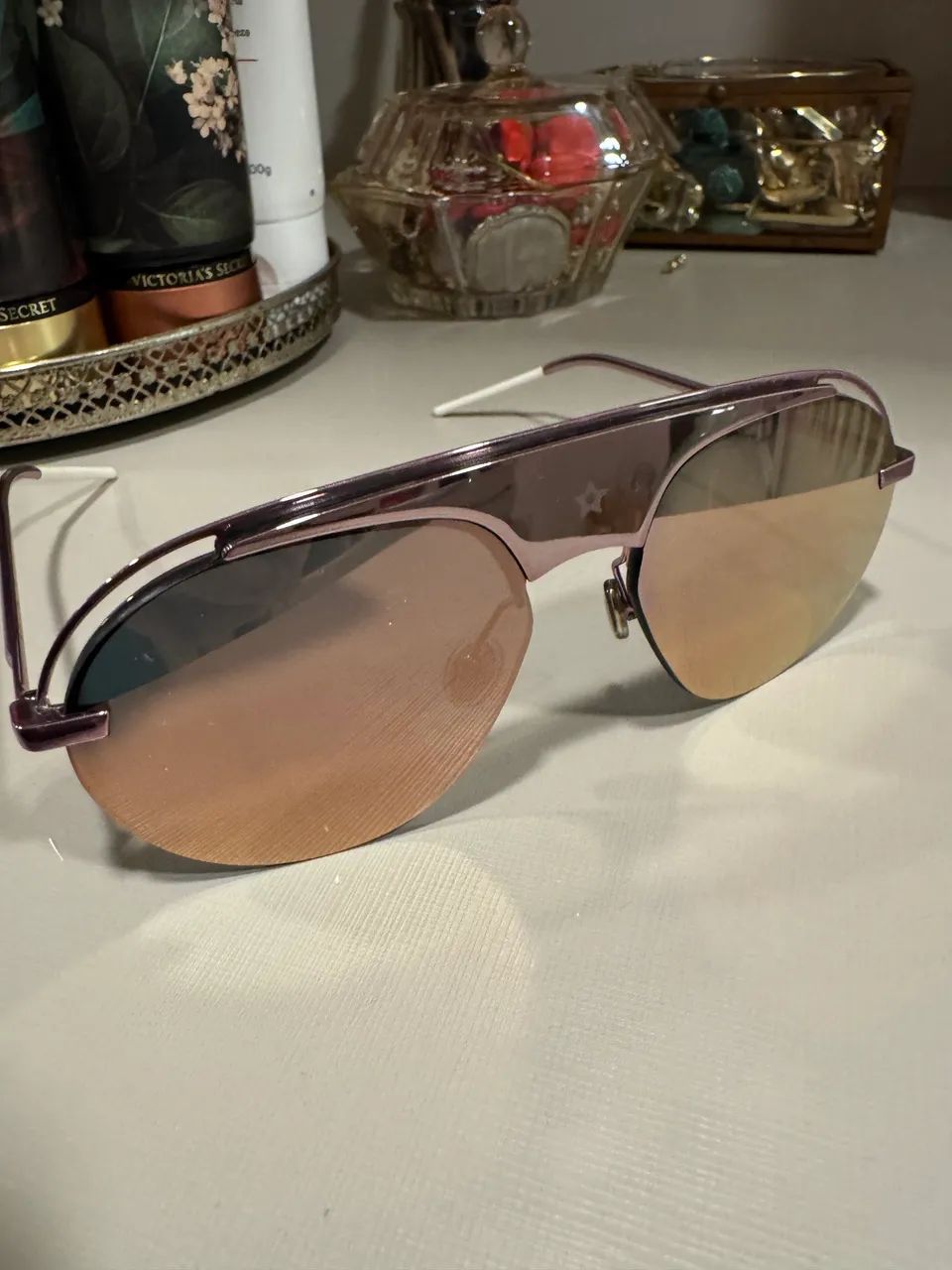 Óculos Dior Evolution HS3 35J-0J 145 - Foto 2