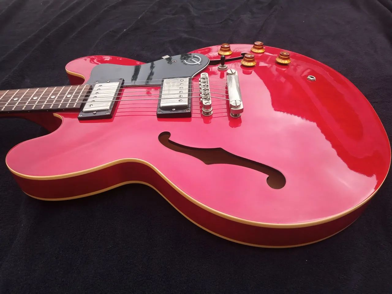 Guitarra Epiphone 335 Dot - Foto 2