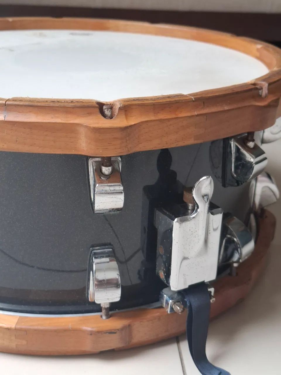 Caixa Nagano Snare Series 14x6,5' - Instrumentos musicais