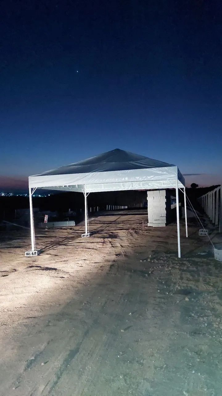 Toldo 4x4 piramidal  - Foto 3
