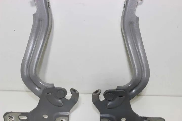 Par Dobradiças Capo Ford New Ka E3b516800 - Foto 7