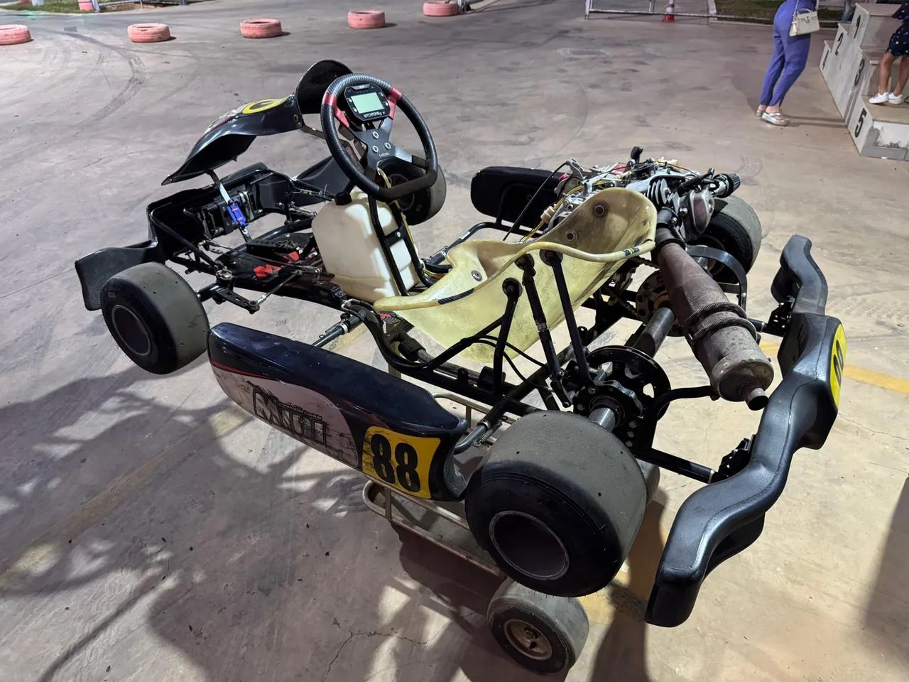 Kart Mini M3 2022 - Foto 5