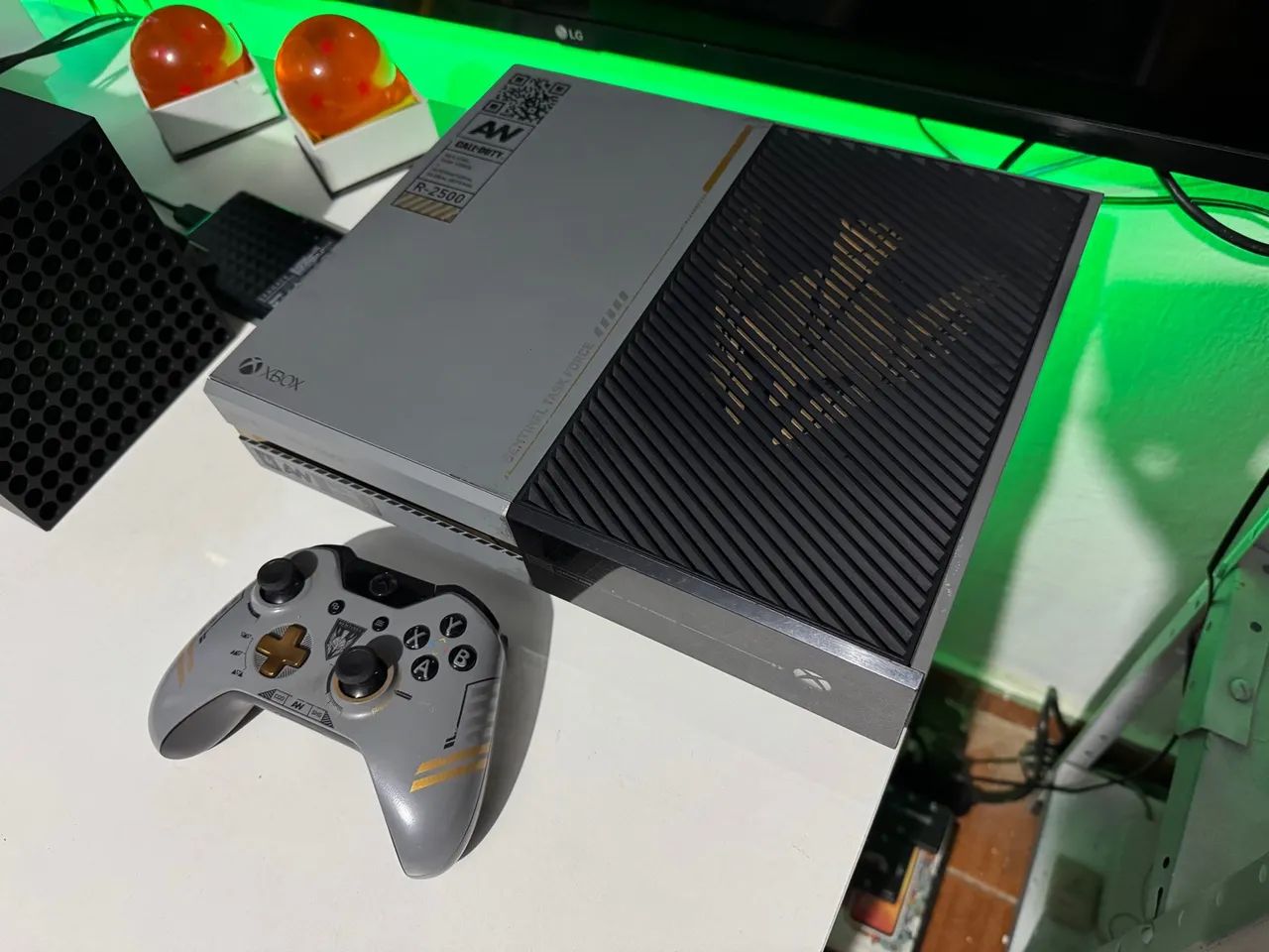 Xbox One 1TB com Call of Duty: Advanced Warfare - Foto 2
