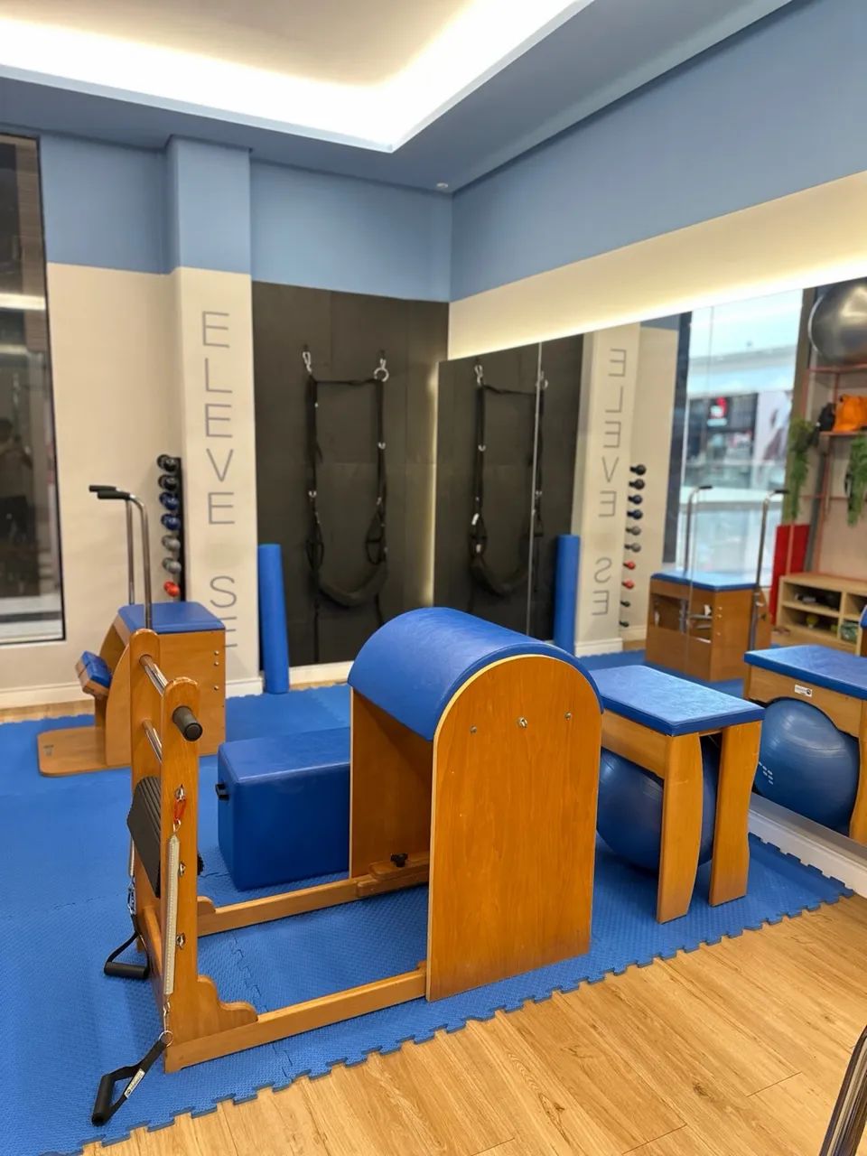 Studio completo de pilates Equipilates - Foto 3
