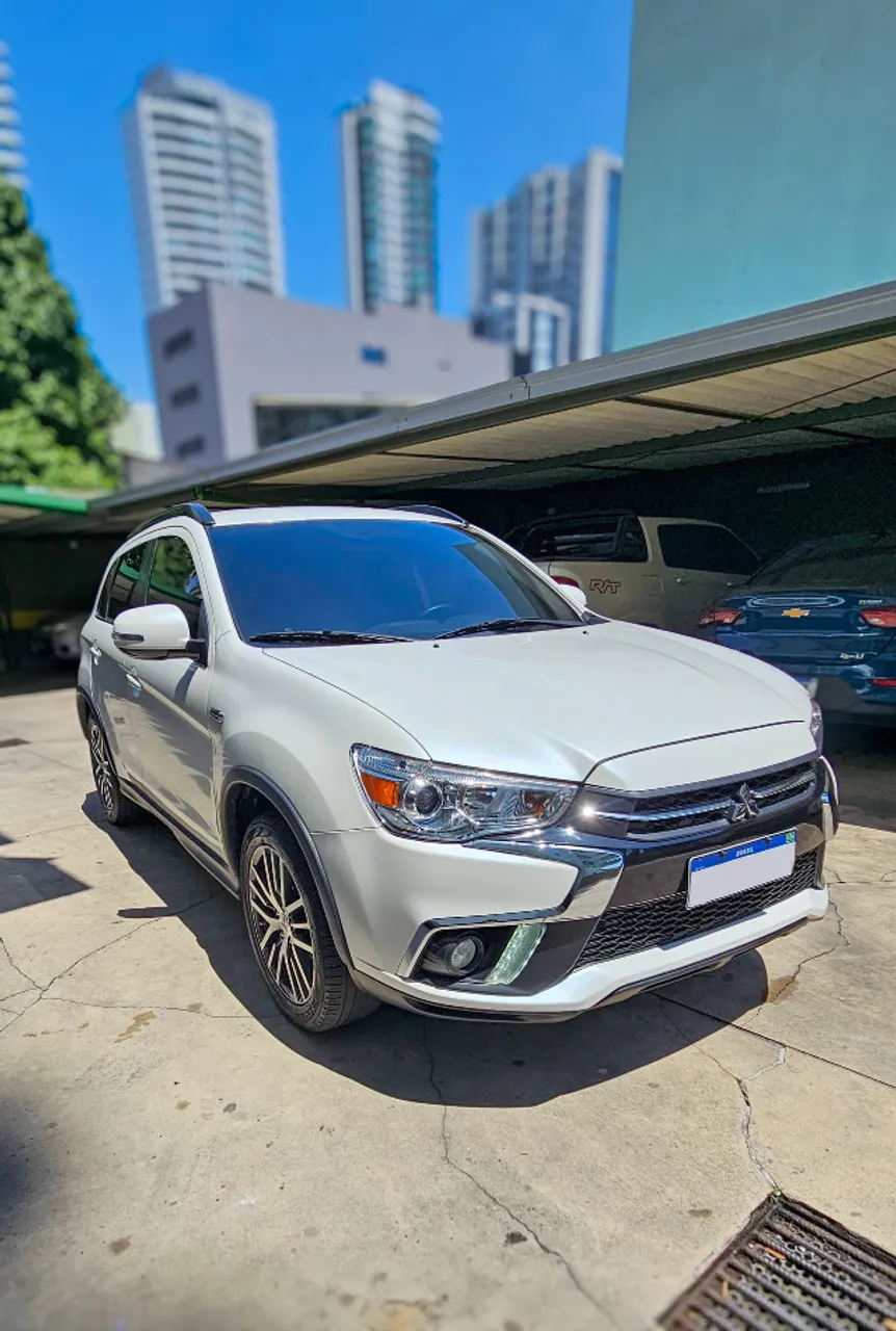 ASX AWD 4X4 2.0 automatico flex