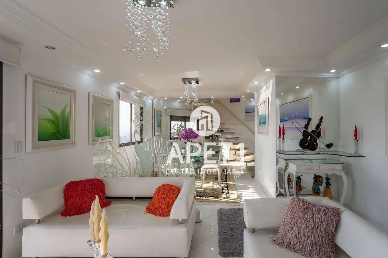 Cobertura Triplex para Venda ou Locação, 400m, 3 Dormitórios (1 Suíte), 3 Vagas, Perdizes  - Foto 2