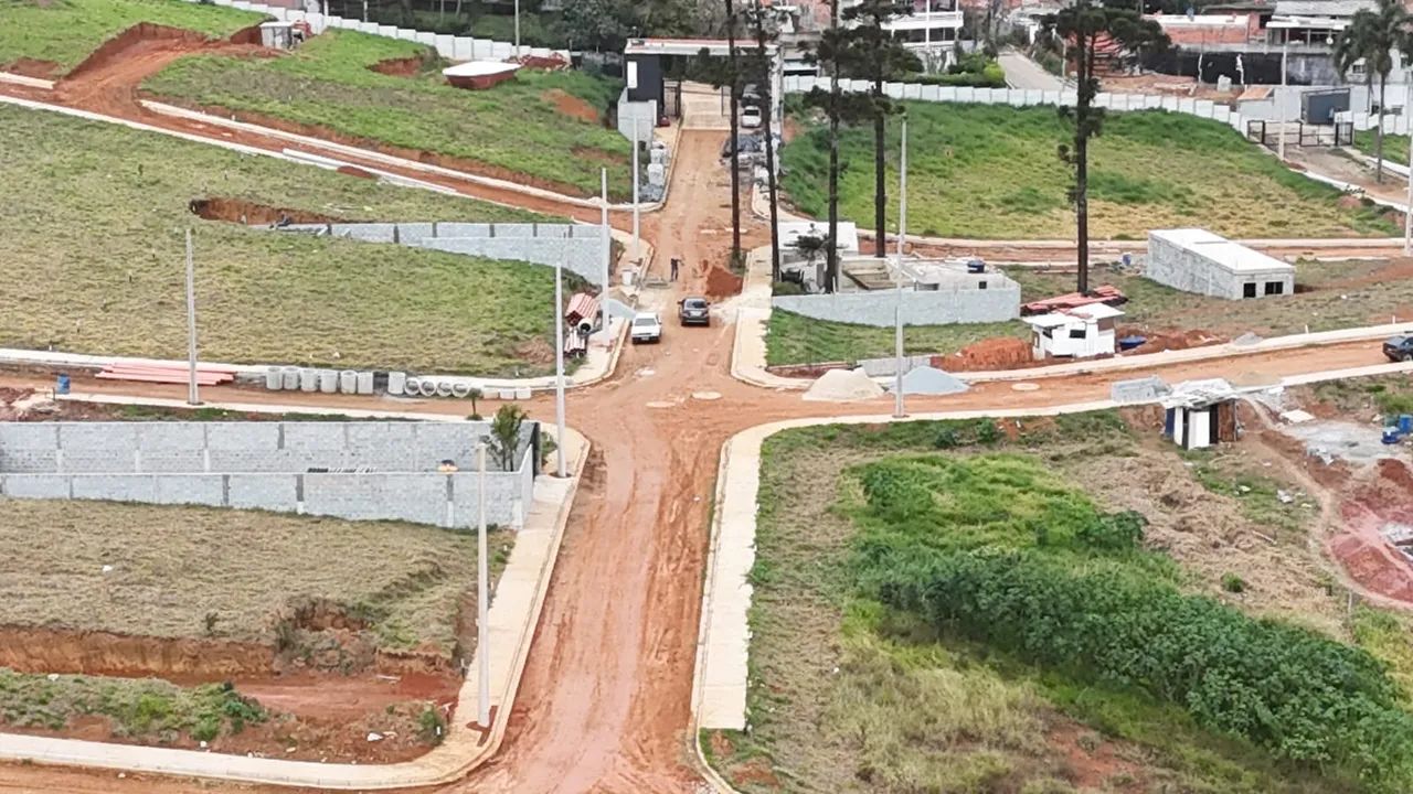 Terreno pronto para construir com pagamento facilitado zona sul SP  - Foto 4