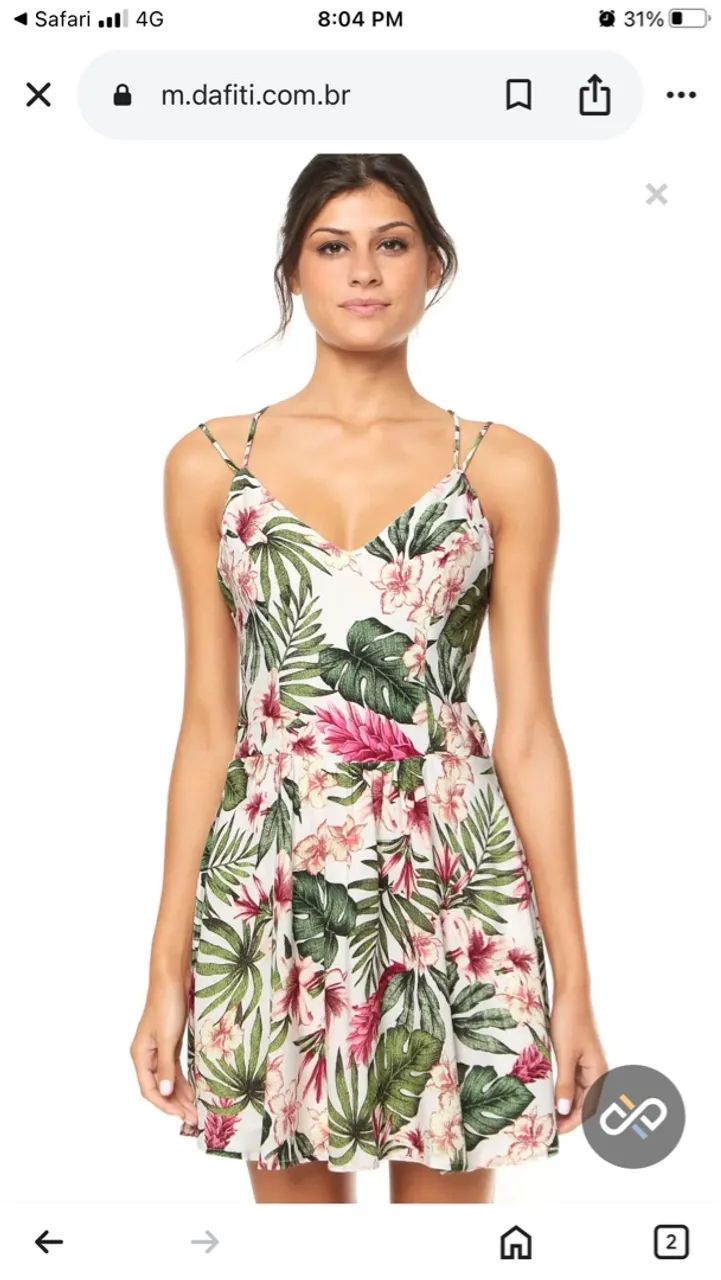 Vestido Farm - Foto 3
