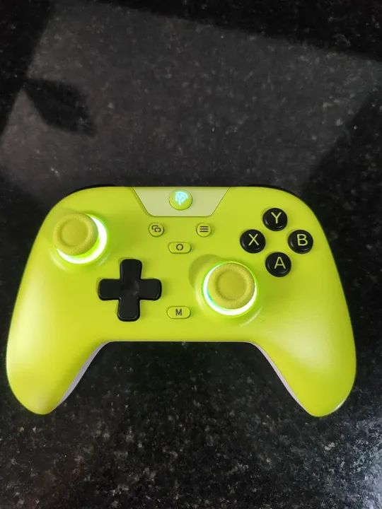 Controle Easysmx x5 para PC, Switch Android e IOS ( Novo ) - Foto 2