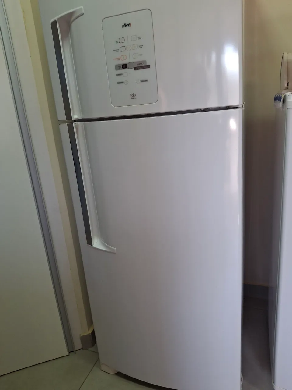 Geladeira Electrolux Frost Free - Ideal para sua cozinha!