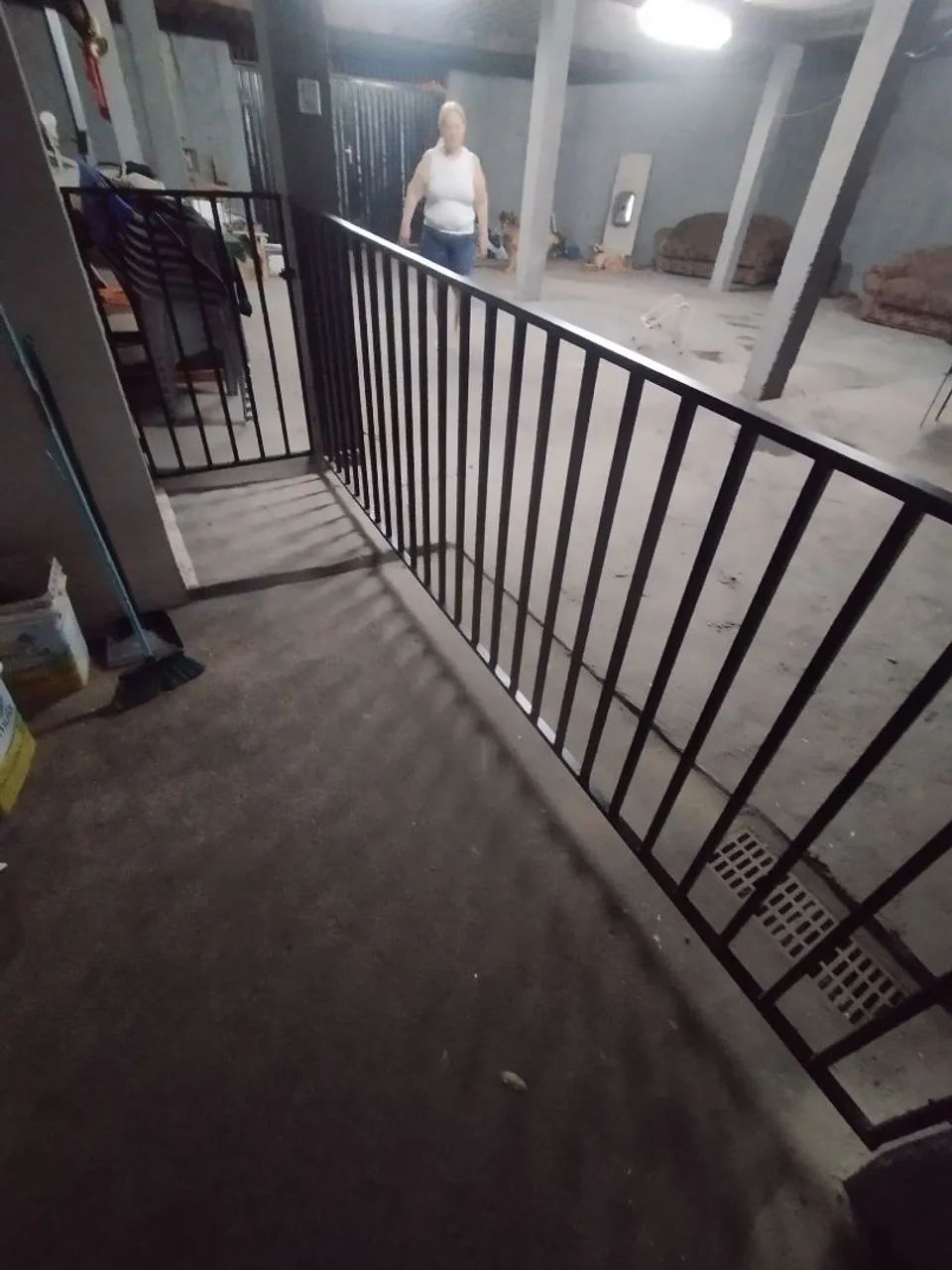 Grade de proteção 64330306674817120