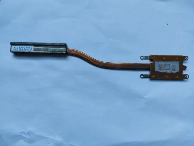 Dissipador da placa Mãe Dell Inspiron 15 - 5547 5447 5448 5542 5543 5545 5547 5548 5557 - Foto 2