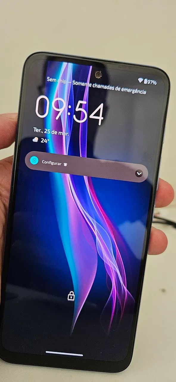 Smartphone Motorola G71 5G - Foto 2