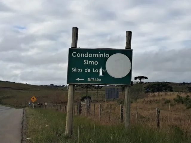Seu refúgio na Serra Gaúcha pode estar aqui! ? LOTE À VENDA - Condomínio de Chácaras