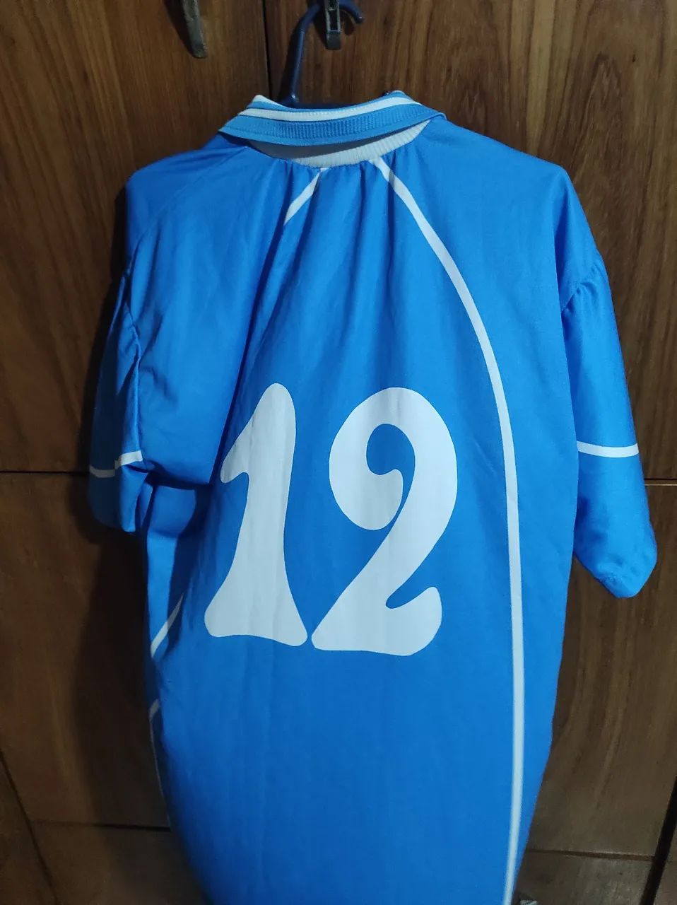 Camisa Ceres F. C./Nápoli  - Foto 4