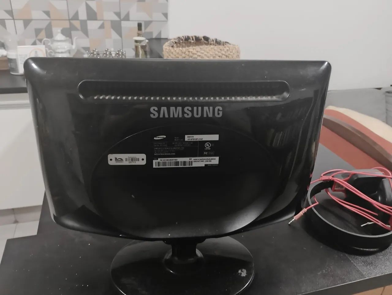 Monitor sansung Syncmaster 632nw 15.6 - Foto 2