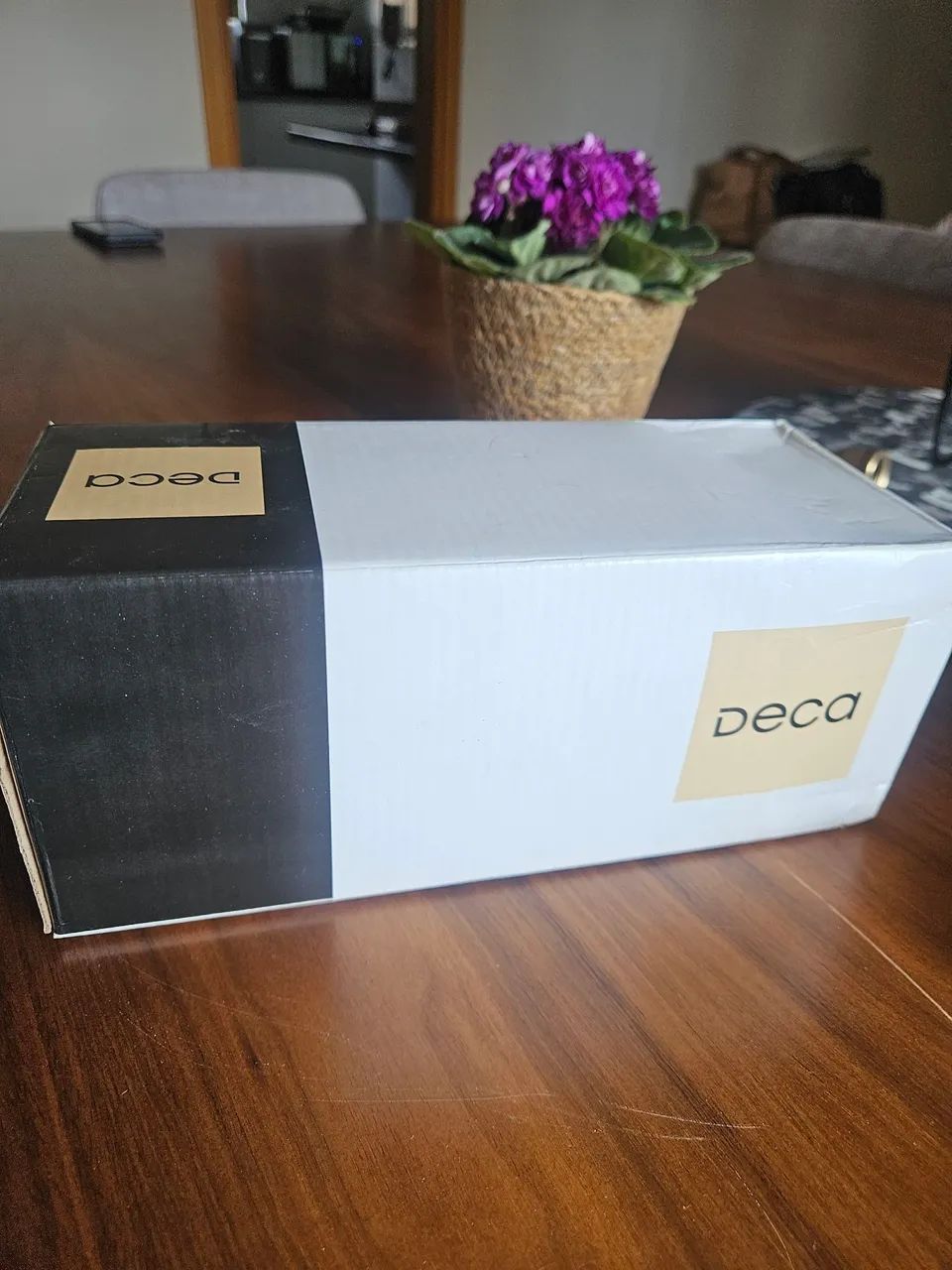 Cubo Deca Drawer Valve Trim in Chrome, 1/2" and 3/4"64717213158786121