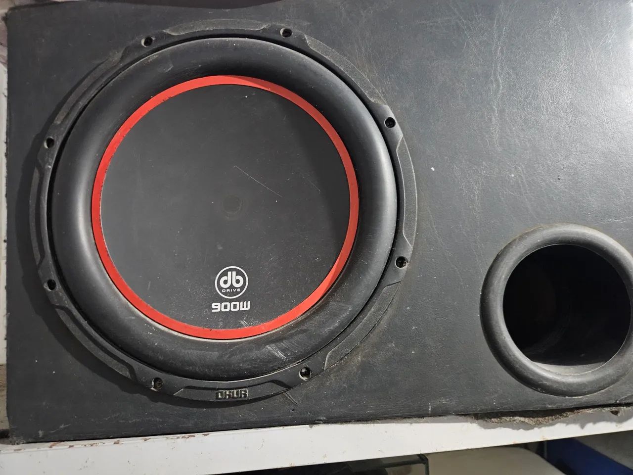 Subwoofer db drive 900w . 