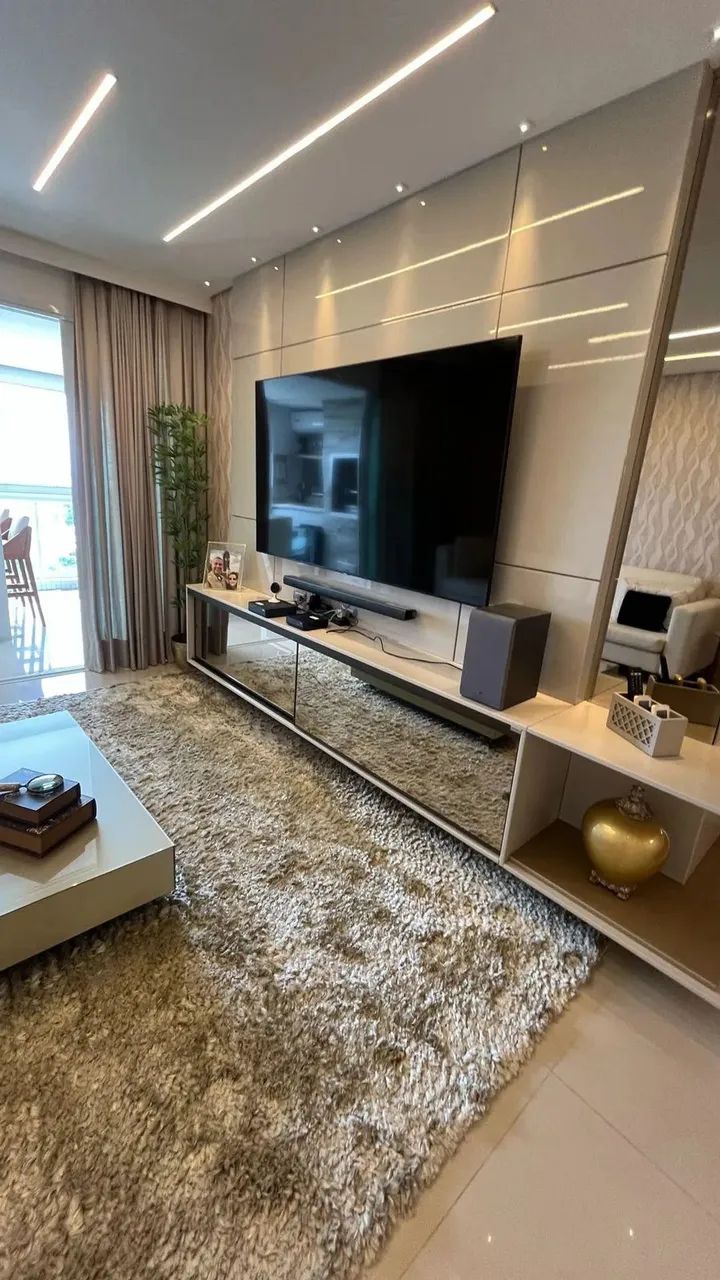 Apartamento Diamond 3 suítes 155m2 - Foto 4