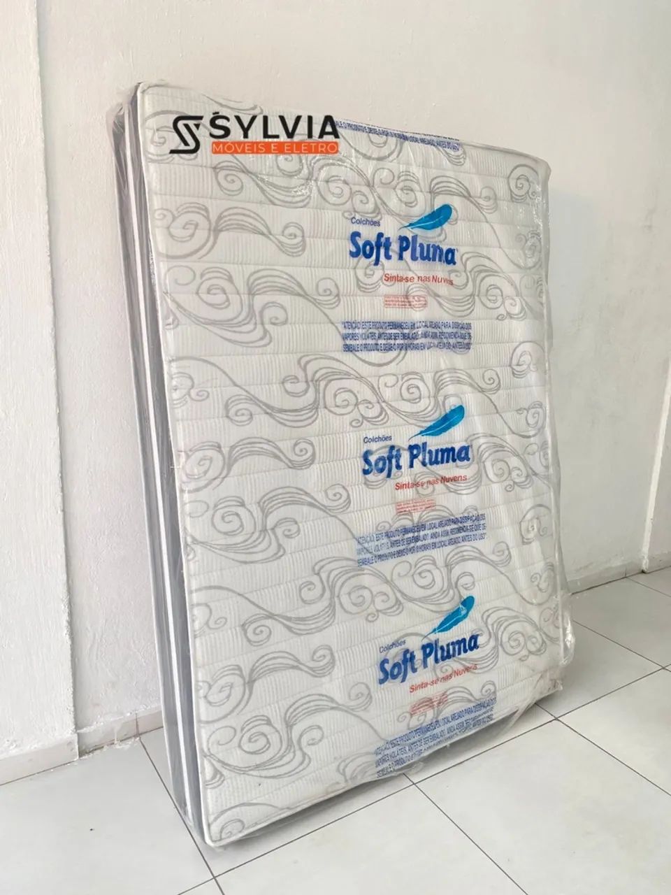 COLCHÃO CASAL SOFT PLUMA PRIME POCKET