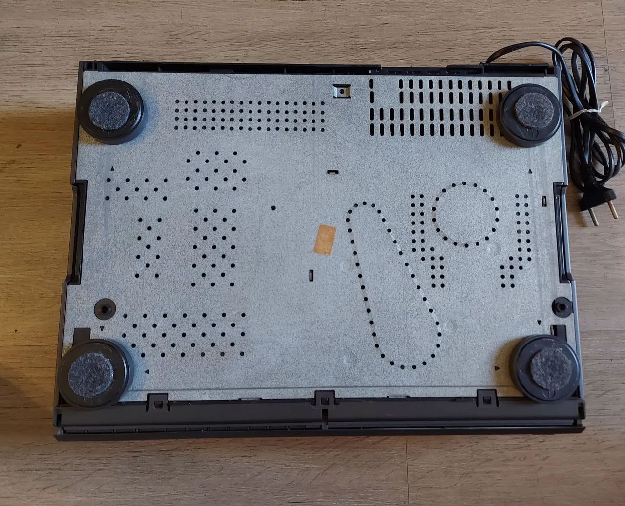 Vídeo Cassete JVC HR-D991M + C. Remoto + Manual - Foto 6