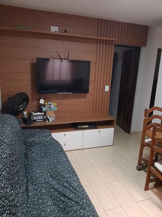 Apto 43m² | 2 Quartos | 1 Vaga | Reformado e Mobiliado - Itaim Paulista