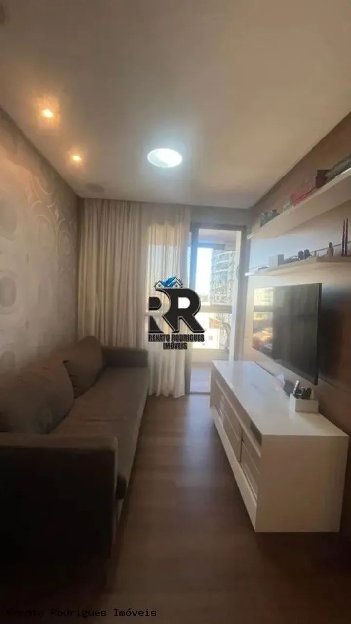 Apartamento para Venda em Vitória, Jardim Camburi, 2 dormitórios, 1 suíte, 2 banheiros, 1  - Foto 2