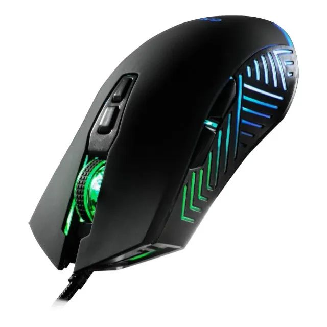Mouse Gamer Galax SLD-03 7.200DPI - WZetta - Foto 4