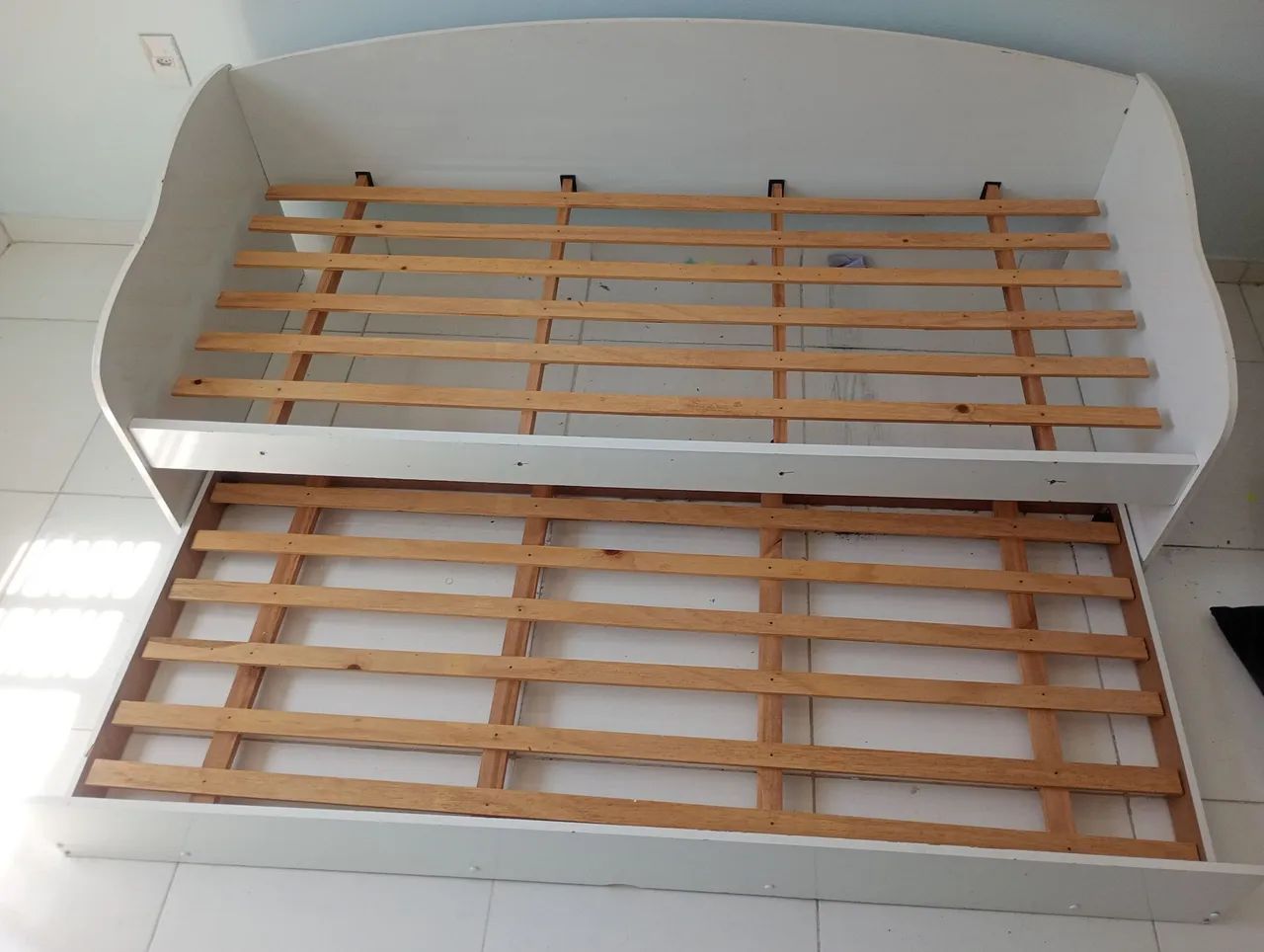 Bicama com cama auxiliar Baixei o Valor!!!! - Foto 5