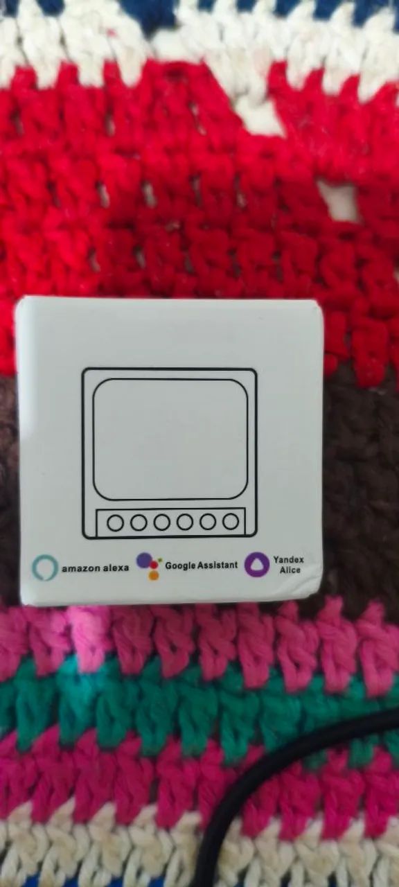 Módulo de interruptor inteligente  wi-fi 