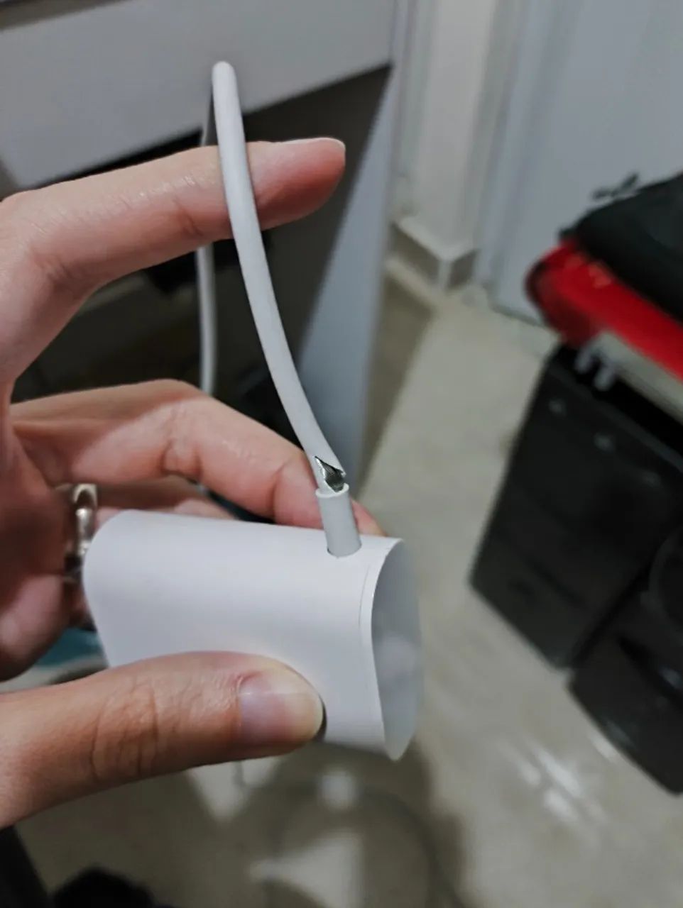 Vendo roteador Google Wi-Fi Mesh - Foto 5