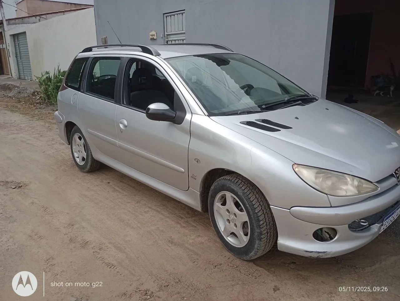 Vendo Peugeot flex 