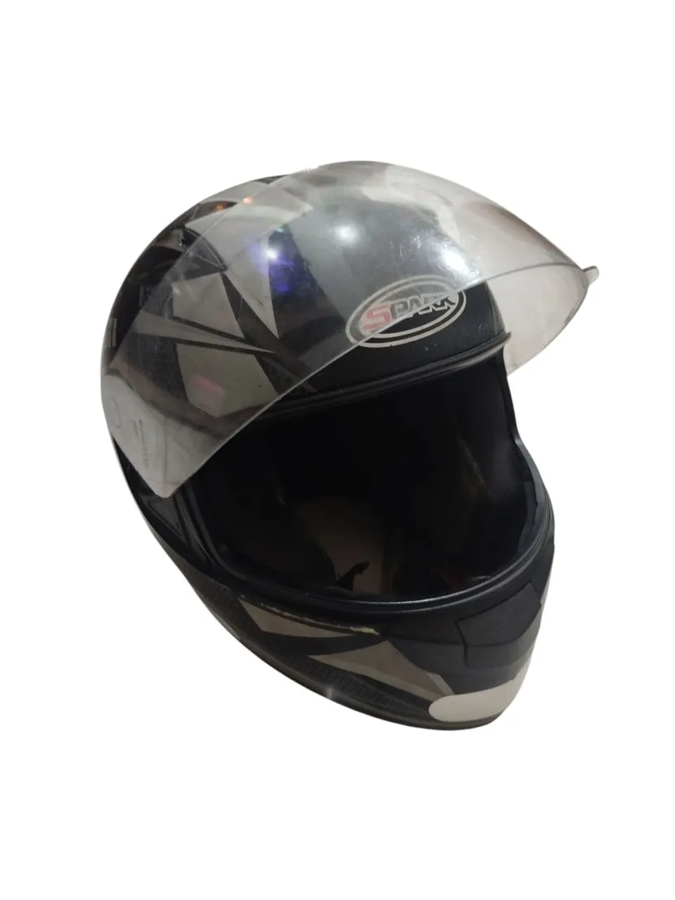 Vendo Capacete High Performance By EBF Usado Tamanho 58