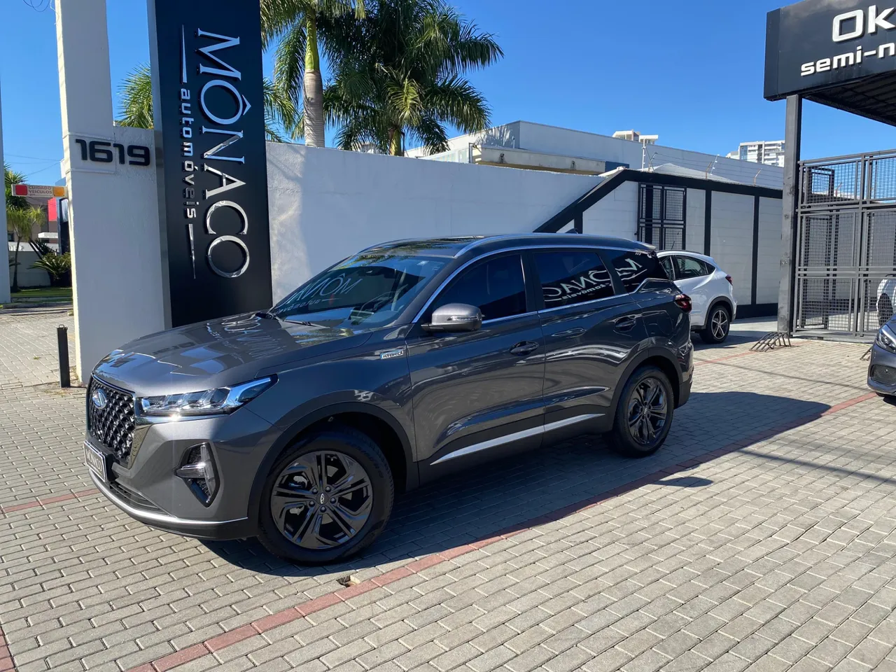 Caoa Chery Tiggo 7 1.5 Tci Turbo Flex Sport Cvt