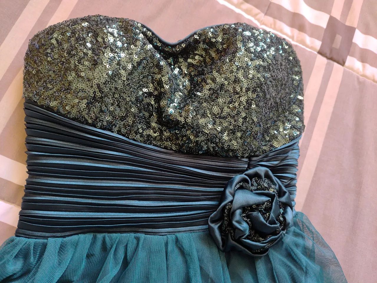 Vestido festa