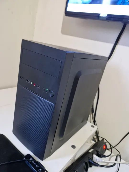 PC INTEL i5 10400 Tela 32" - Foto 3