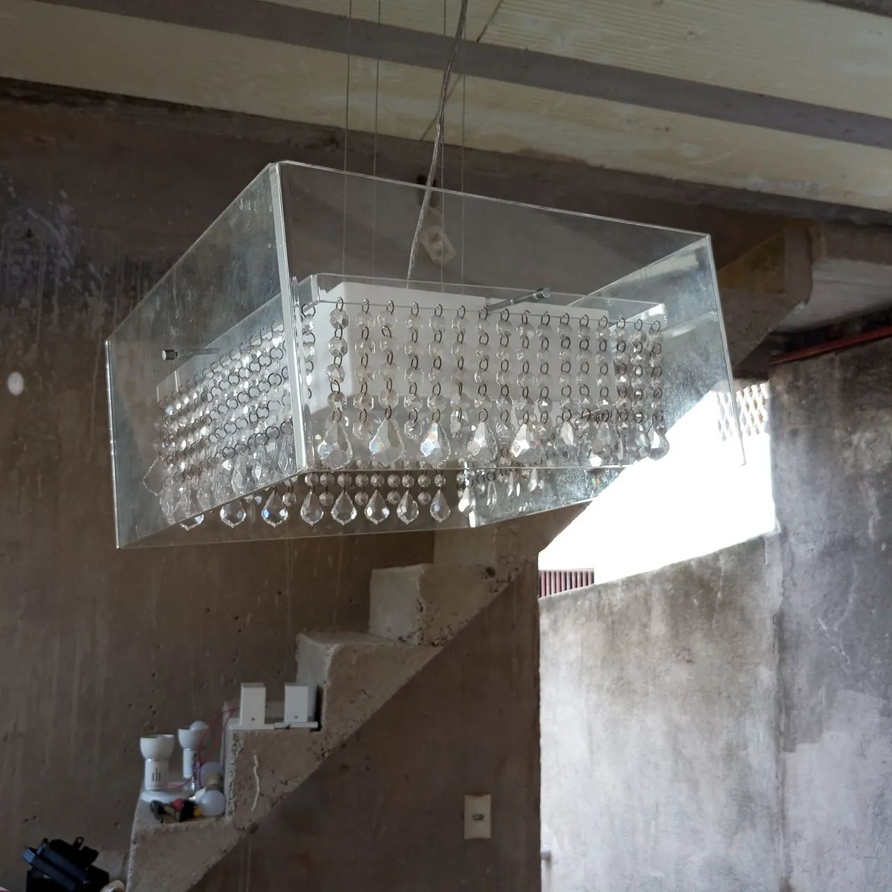 Lustre de Cristal Moderno - Foto 5