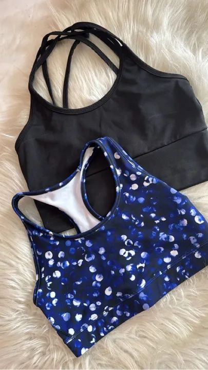 #Fitness #Academia peças P M G GG #leg #top #macacão a partir de 40 reais cada - Foto 3