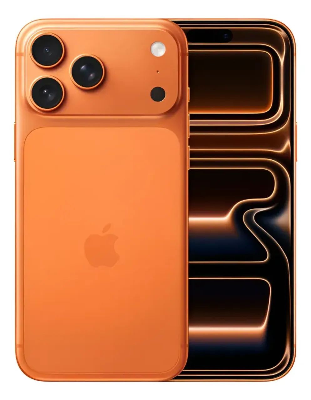 objects.io 本革iPhone17pro max iPhone 17 Pro Max 256GB - Laranja-cósmico - Distribuidor